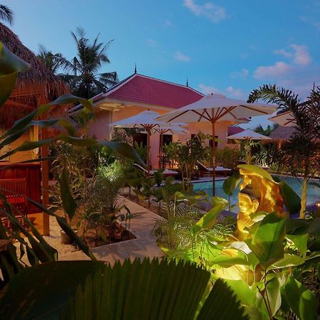 Sweet Mango Villa Ciudad de Siem Riep Exterior foto