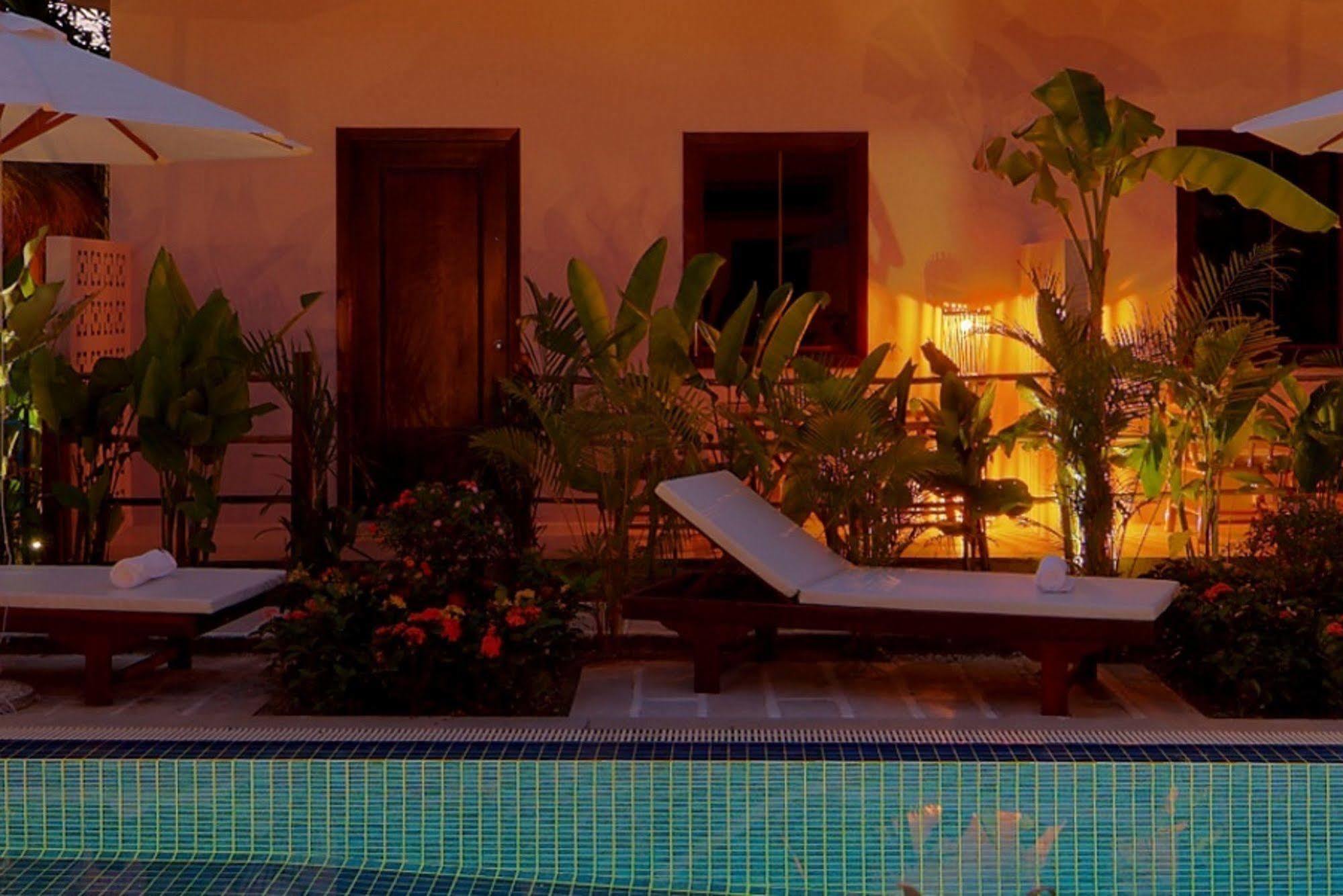 Sweet Mango Villa Ciudad de Siem Riep Exterior foto