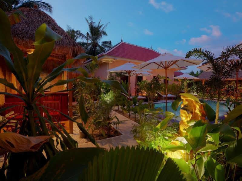 Sweet Mango Villa Ciudad de Siem Riep Exterior foto