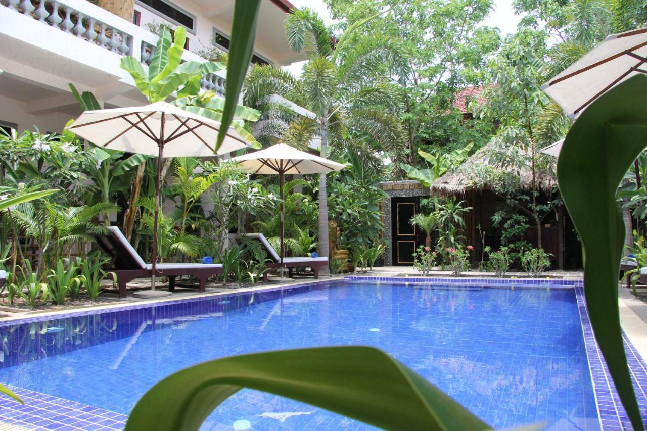 Sweet Mango Villa Ciudad de Siem Riep Exterior foto