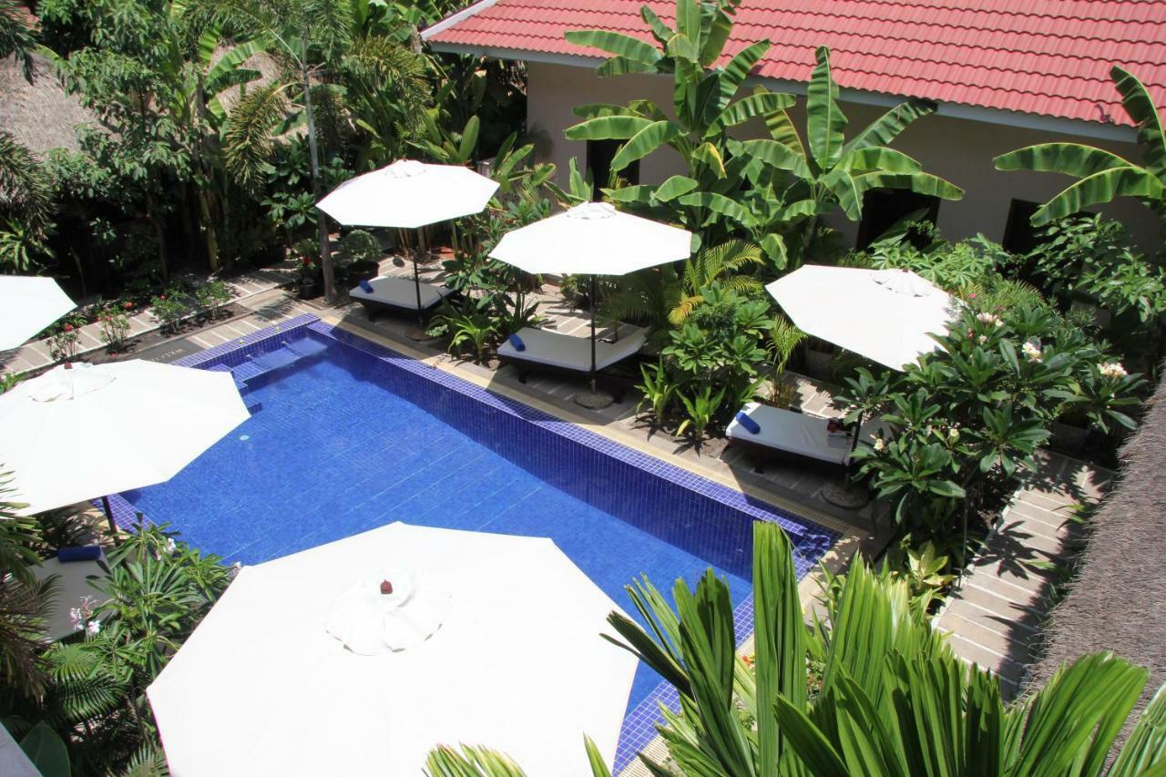 Sweet Mango Villa Ciudad de Siem Riep Exterior foto