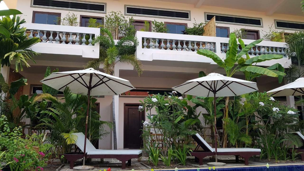 Sweet Mango Villa Ciudad de Siem Riep Exterior foto