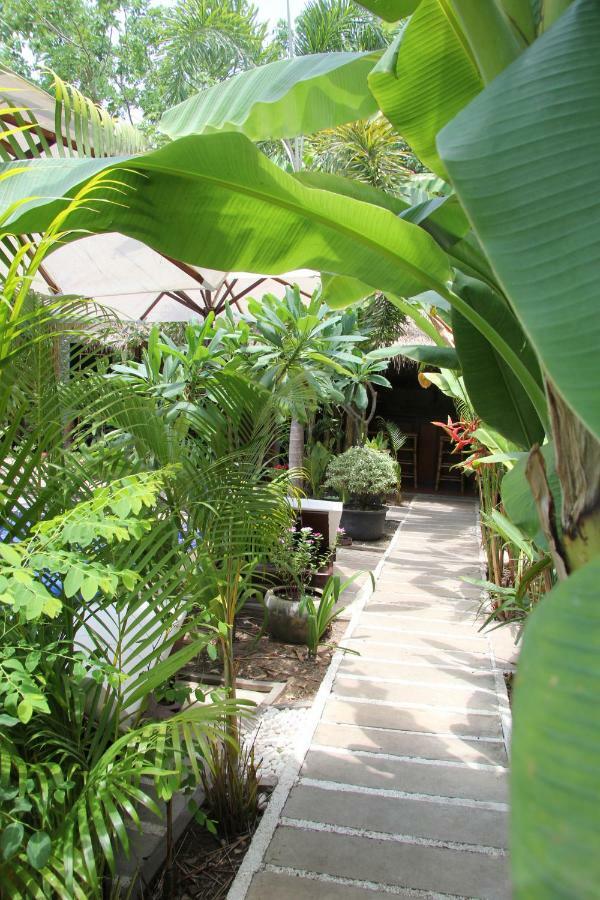 Sweet Mango Villa Ciudad de Siem Riep Exterior foto
