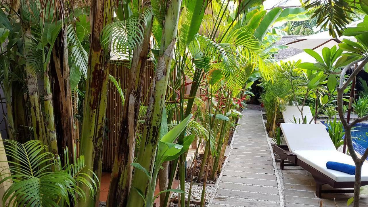 Sweet Mango Villa Ciudad de Siem Riep Exterior foto
